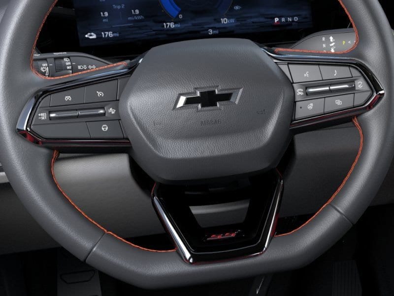 2026 Chevrolet Blazer EV SS - Photo 56