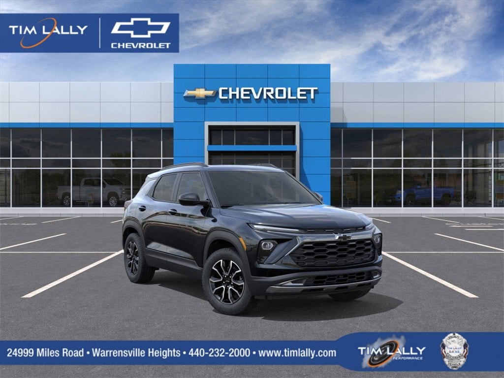 2026 Chevrolet Trailblazer Activ's photo