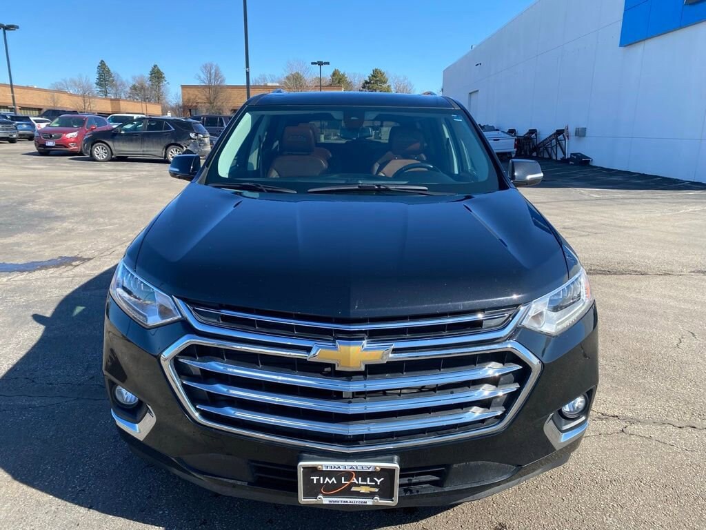 Used 2019 Chevrolet Traverse High Country SUV