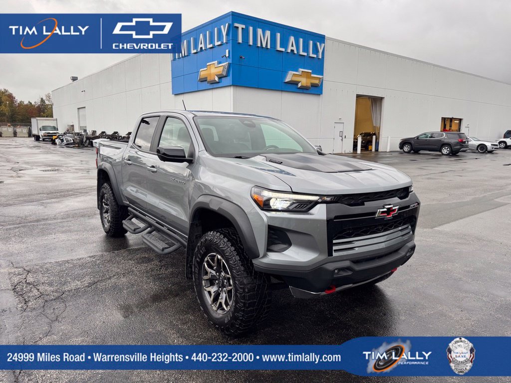  Chevrolet Colorado