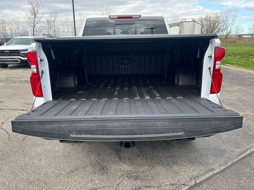 2026 Chevrolet Silverado 1500 LT Trail Boss - Photo 33