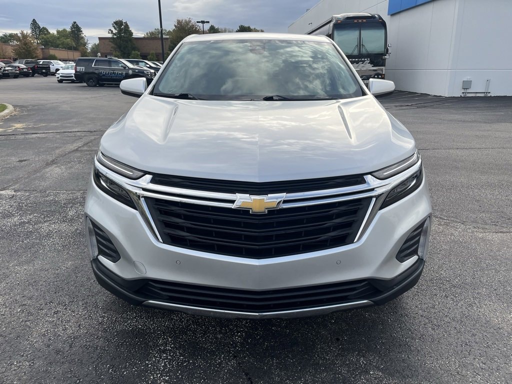 Used 2022 Chevrolet Equinox LT SUV