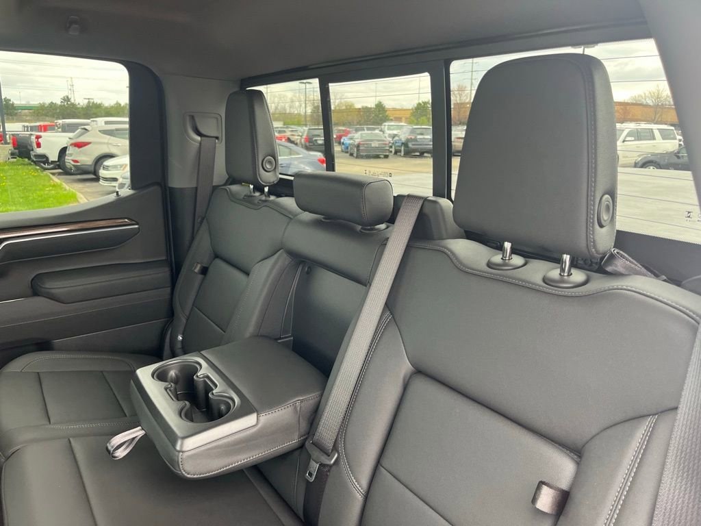 2026 Chevrolet Silverado 1500 LT Trail Boss - Photo 26