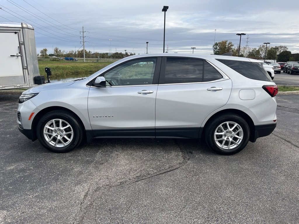 Used 2022 Chevrolet Equinox LT SUV