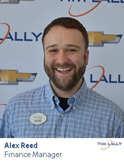 Staff member Alex Reed from ID_5b8203701d14