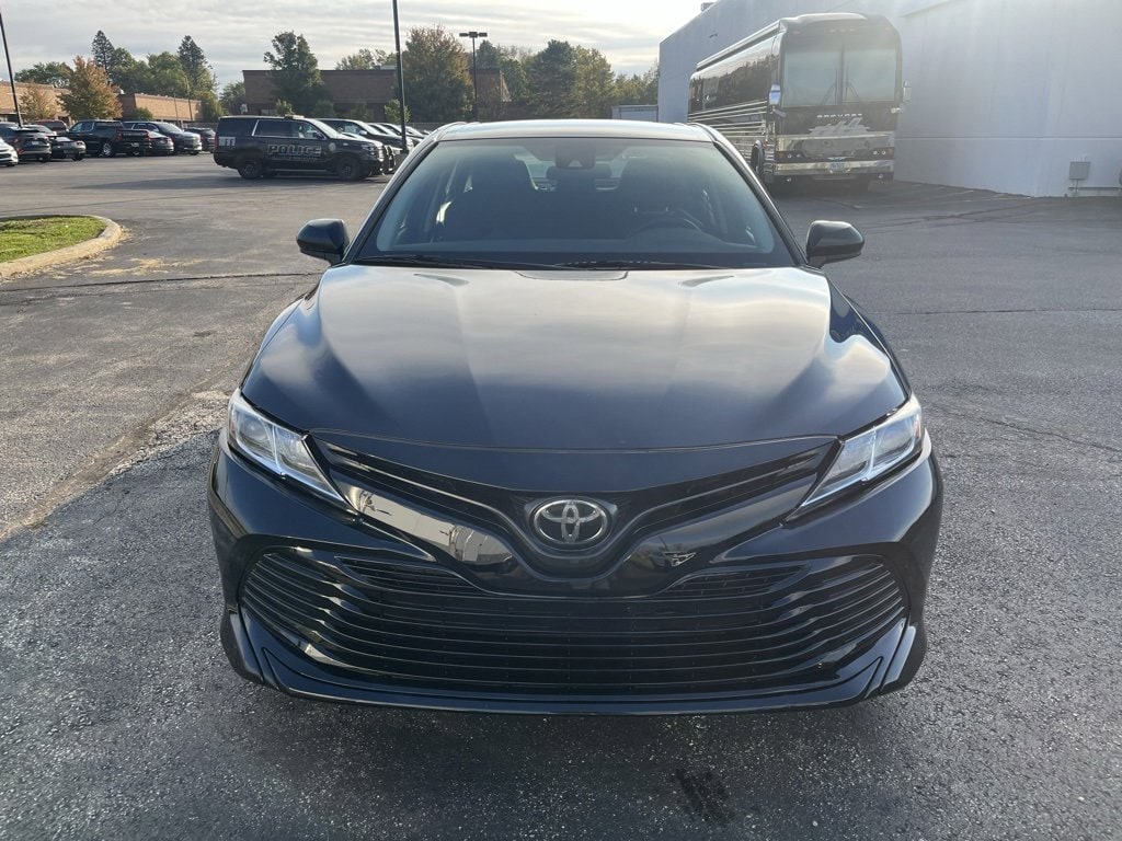 Used 2020 Toyota Camry LE Sedan