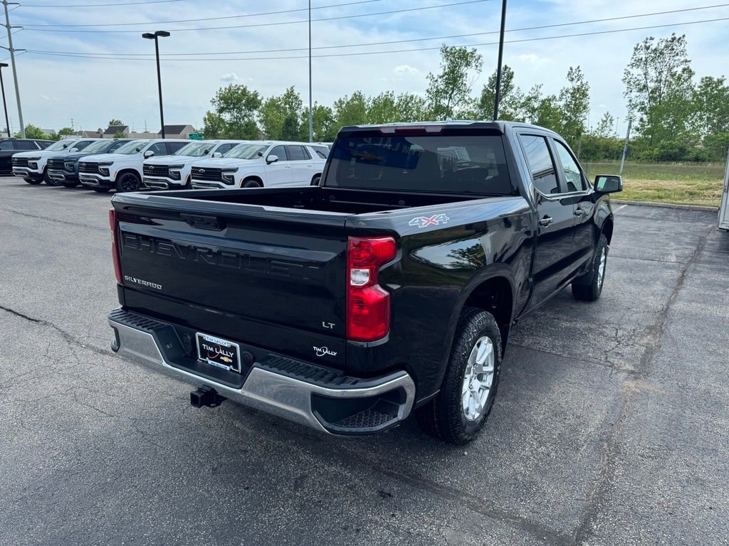 2026 Chevrolet Silverado 1500 LT - Photo 7