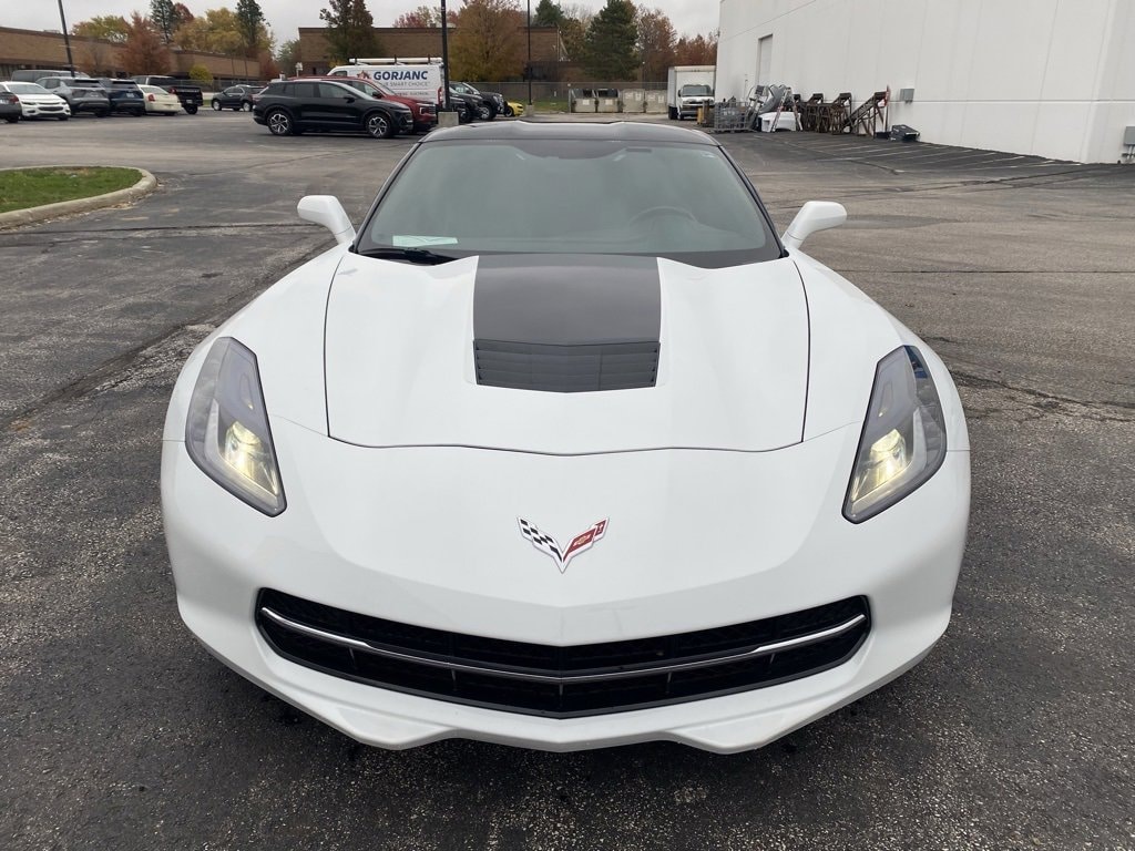 Used 2014 Chevrolet Corvette Stingray 1LT Coupe