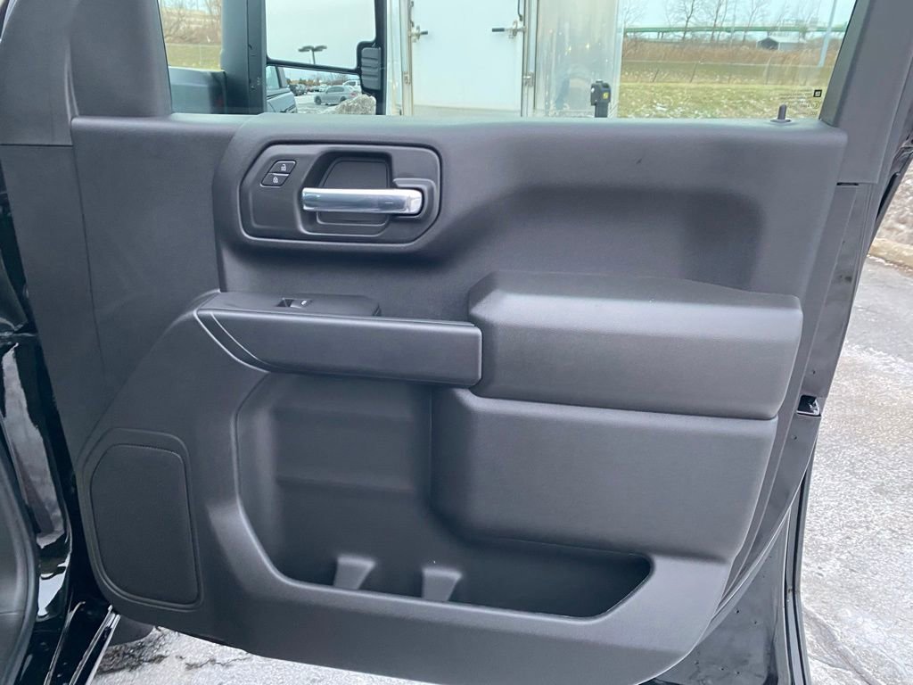 2025 Chevrolet Silverado 3500 HD Work Truck - Photo 18