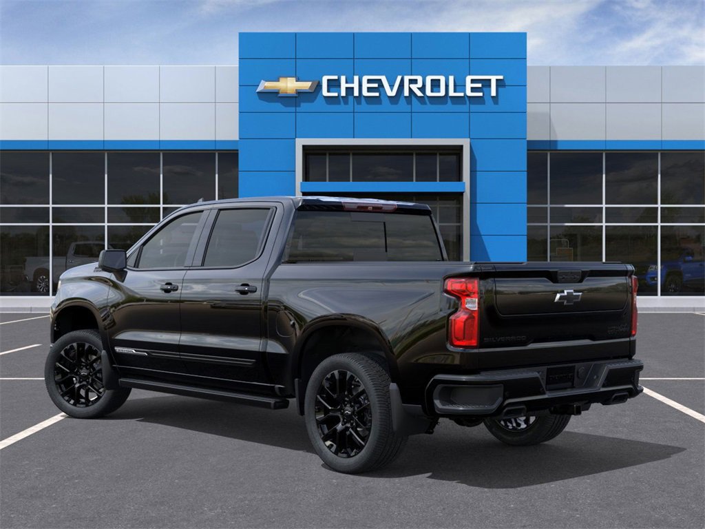 2026 Chevrolet Silverado 1500 High Country photo 3
