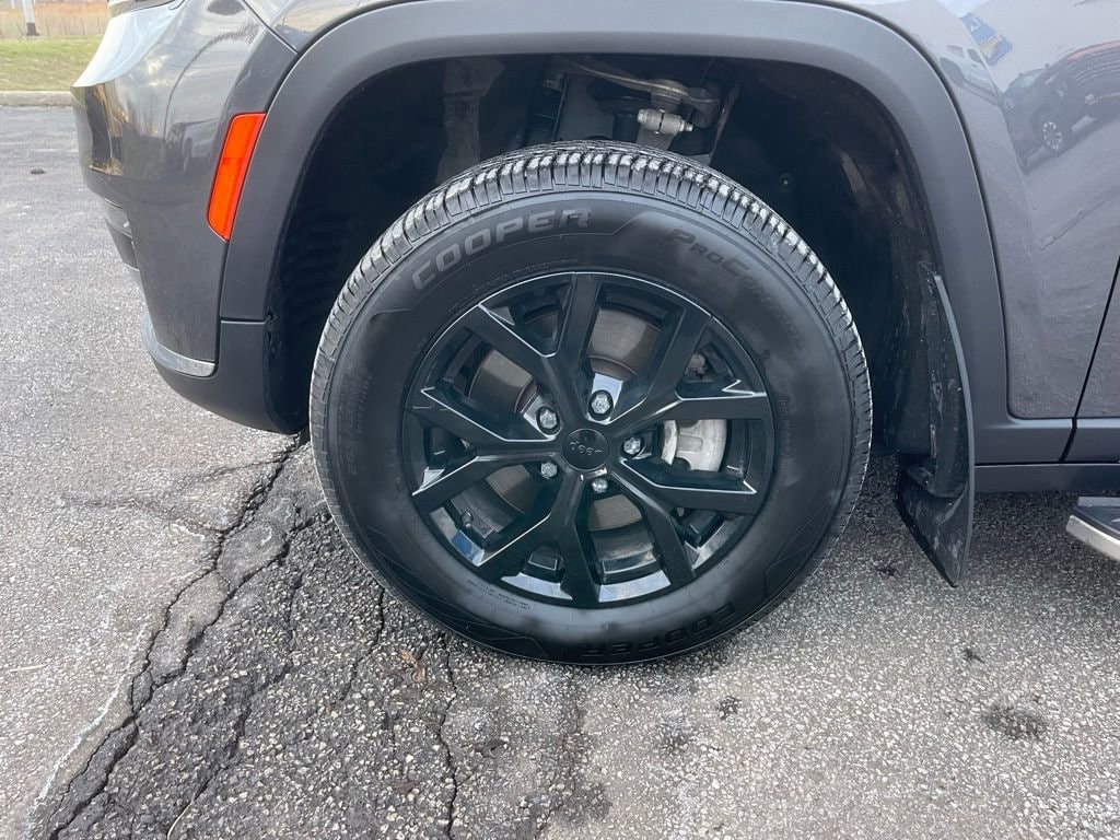 2022 Jeep Grand Cherokee L Limited - Photo 30
