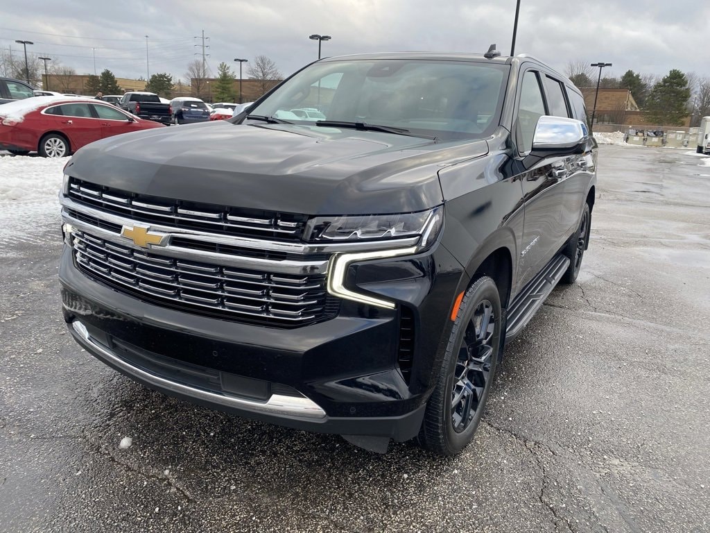 Certified 2023 Chevrolet Suburban Premier SUV