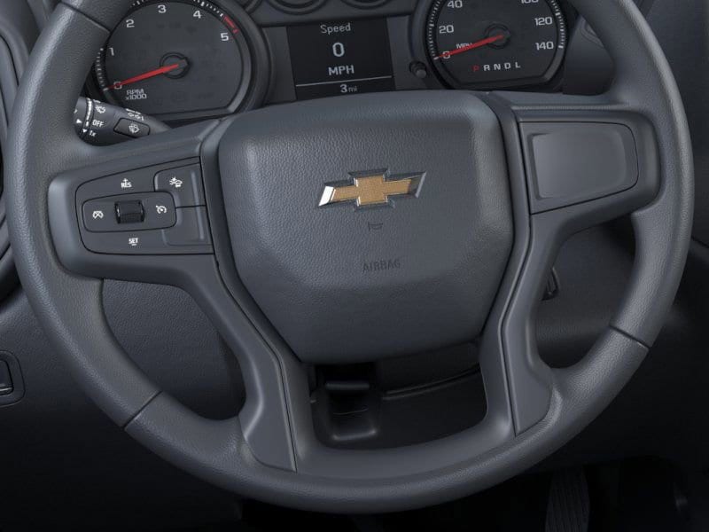 2025 Chevrolet Silverado 3500 HD Work Truck - Photo 49