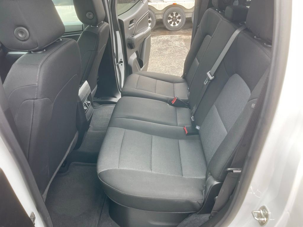2025 Chevrolet Colorado Trail Boss - Photo 22