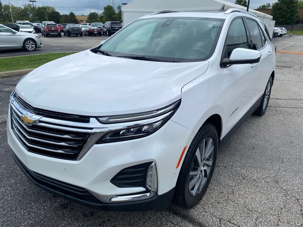 Used 2023 Chevrolet Equinox Premier SUV