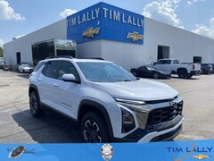 2026 Chevrolet Equinox Activ SUV