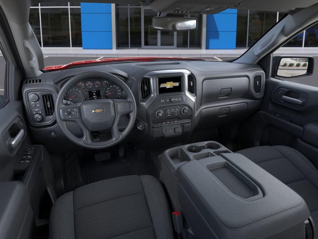2026 Chevrolet Silverado 1500 Work Truck - Photo 15