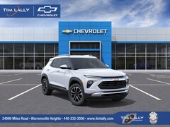 2026 Chevrolet Trailblazer LT SUV