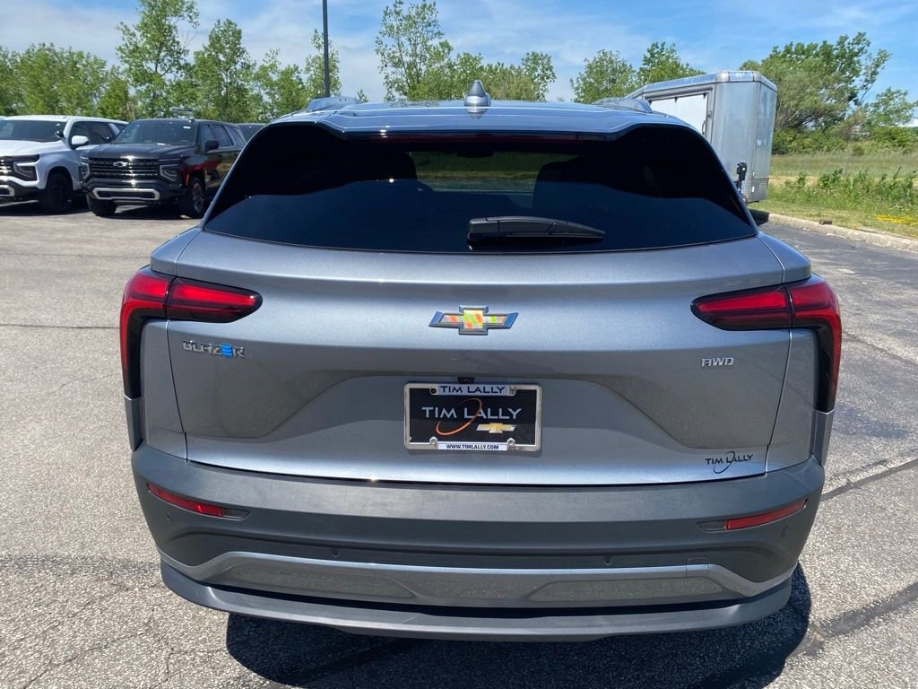 2026 Chevrolet Blazer EV LT - Photo 6
