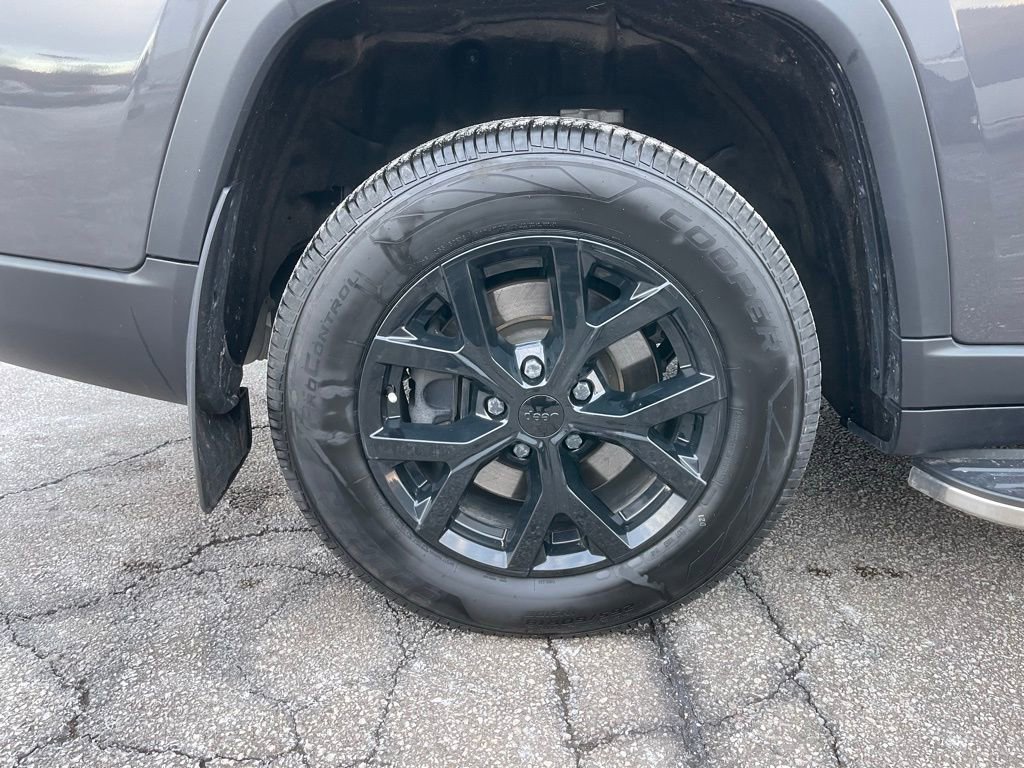 2022 Jeep Grand Cherokee L Limited - Photo 32