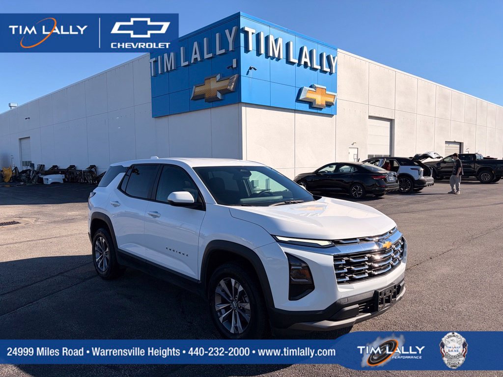 2026 Chevrolet Equinox