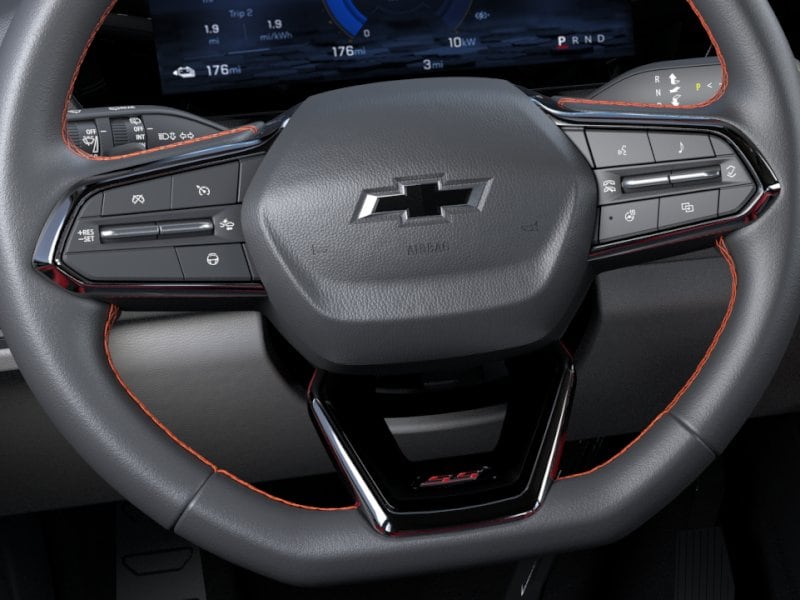 2026 Chevrolet Blazer EV SS - Photo 80