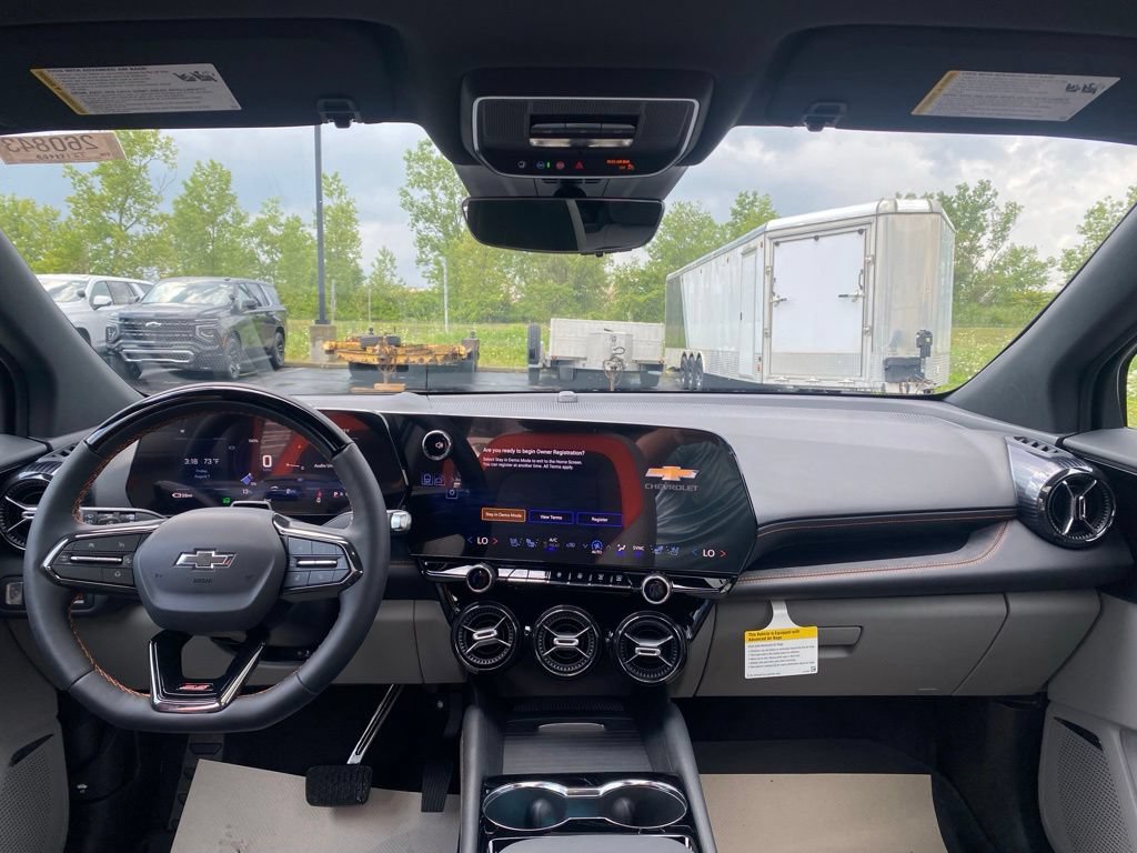 2026 Chevrolet Blazer EV SS - Photo 25