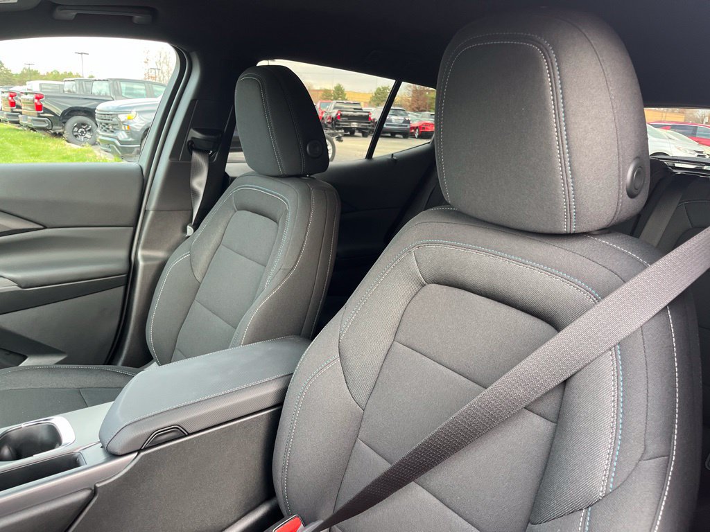 2026 Chevrolet Equinox EV 1LT - Photo 10