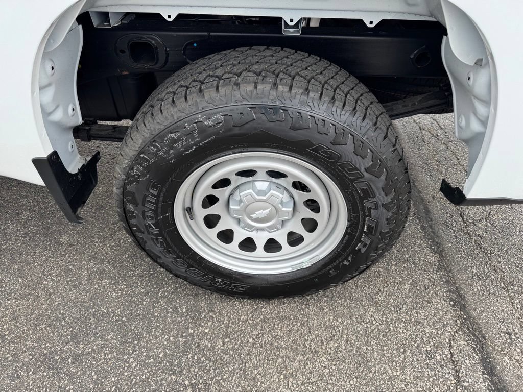2026 Chevrolet Silverado 1500 Work Truck - Photo 23