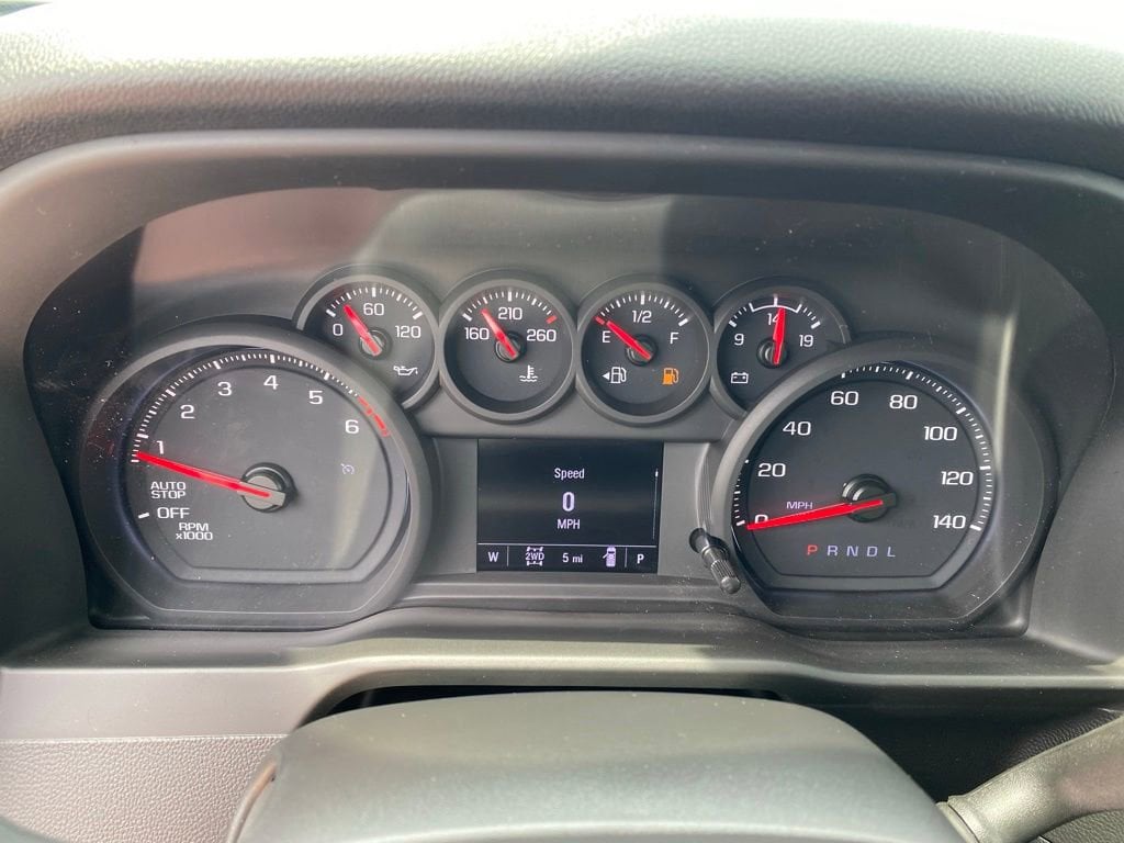 2026 Chevrolet Silverado 1500 Work Truck - Photo 41