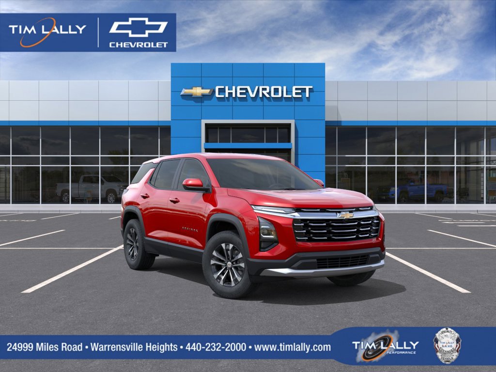 2027 Chevrolet Equinox