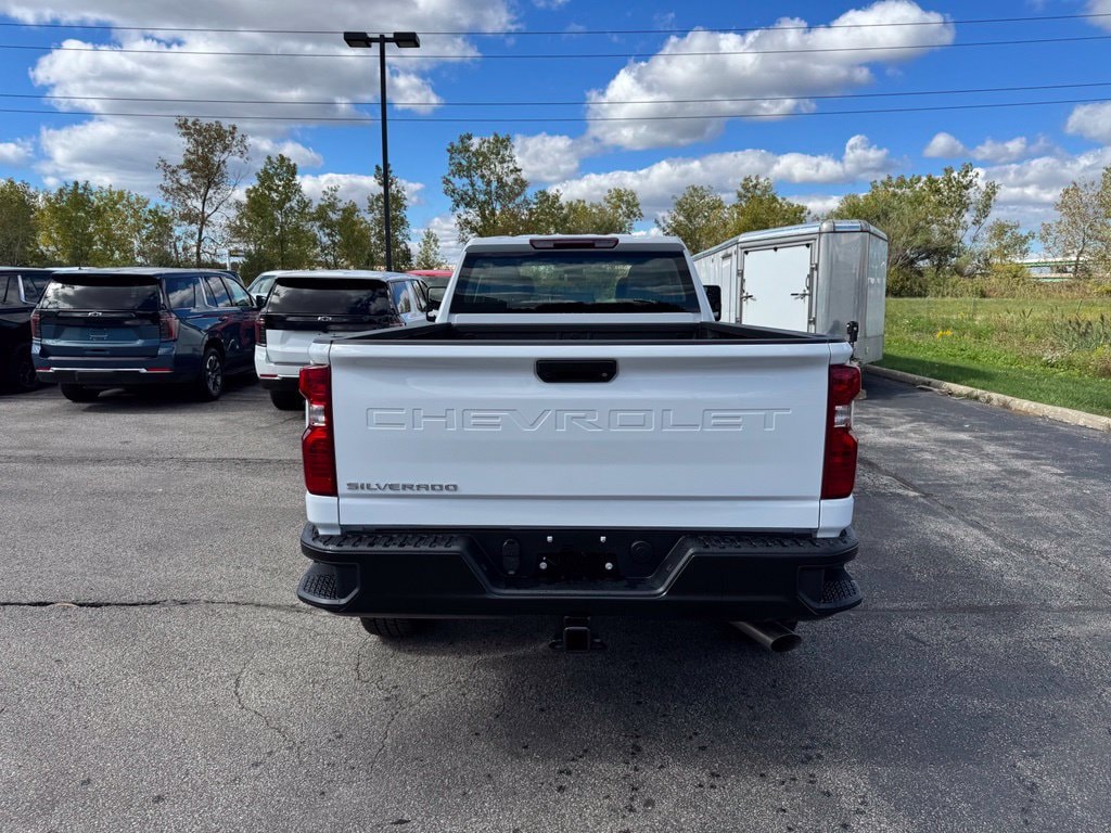 2026 Chevrolet Silverado 3500HD Work Truck - Photo 6