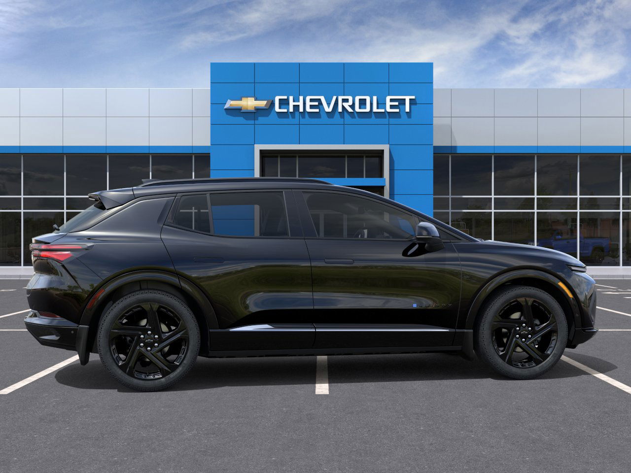 2025 Chevrolet Equinox EV RS - Photo 61