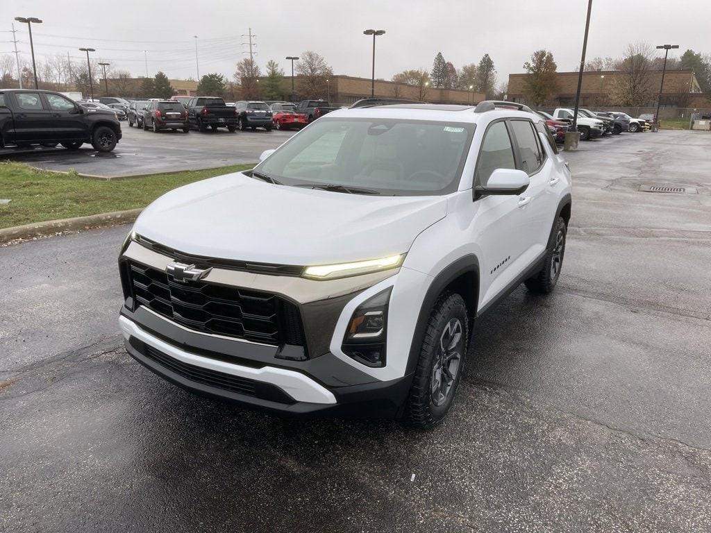 New 2026 Chevrolet Equinox Activ SUV