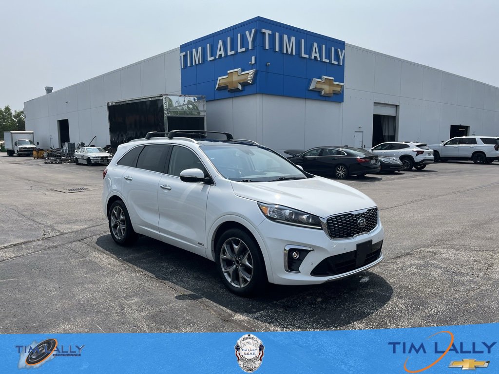 2020 Kia Sorento SX V6
