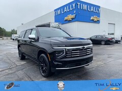 2025 Chevrolet Suburban Premier SUV