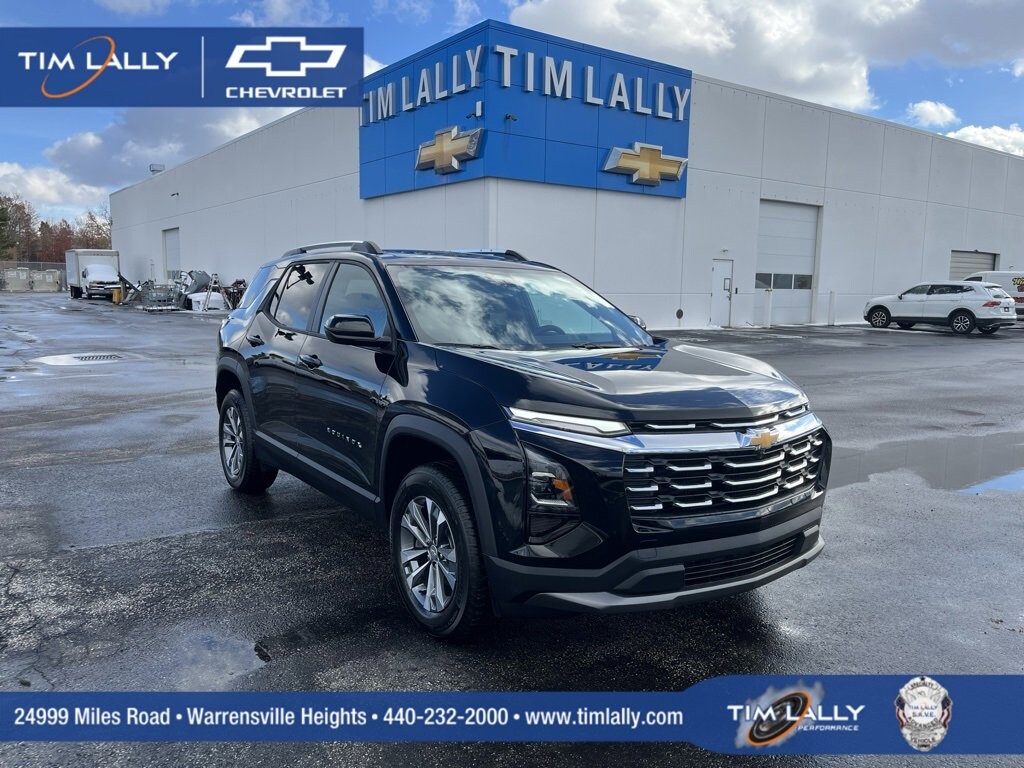 New 2026 Chevrolet Equinox LT SUV