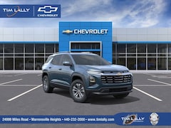 2026 Chevrolet Equinox LT SUV
