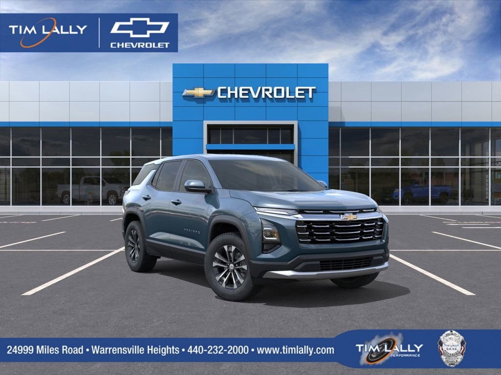 2026 Chevrolet Equinox