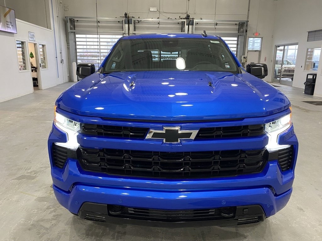 New 2026 Chevrolet Silverado 1500 RST Truck