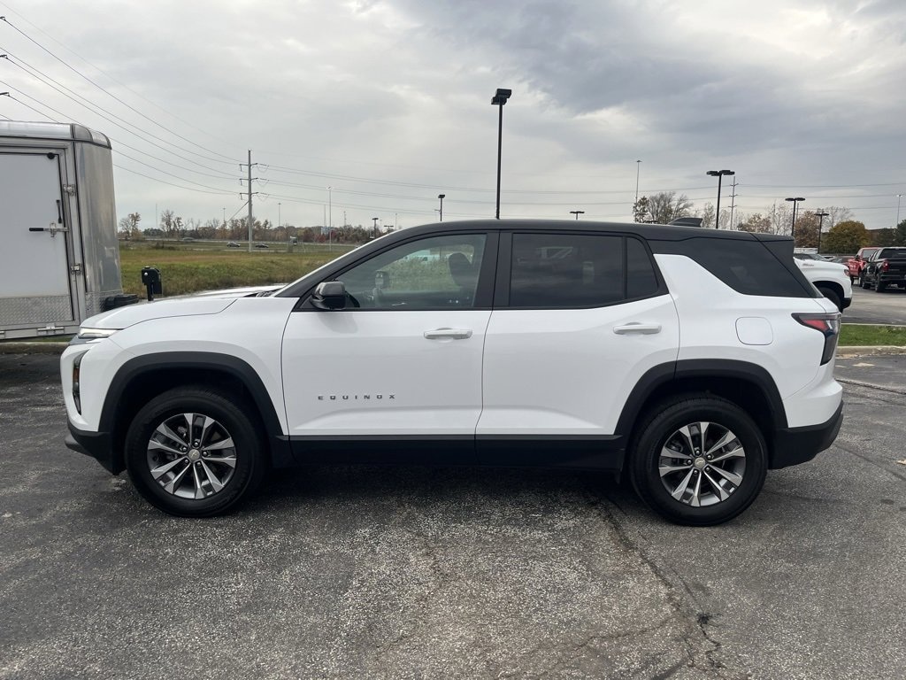 New 2025 Chevrolet Equinox LT SUV