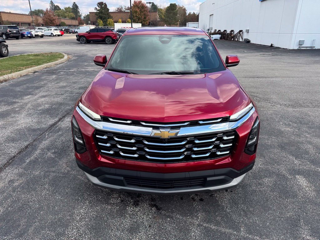 Used 2026 Chevrolet Equinox LT SUV