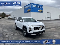 2026 Chevrolet Equinox LT SUV