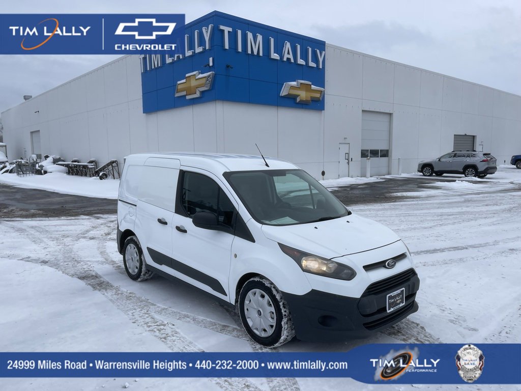 2014 Ford Transit Connect XL