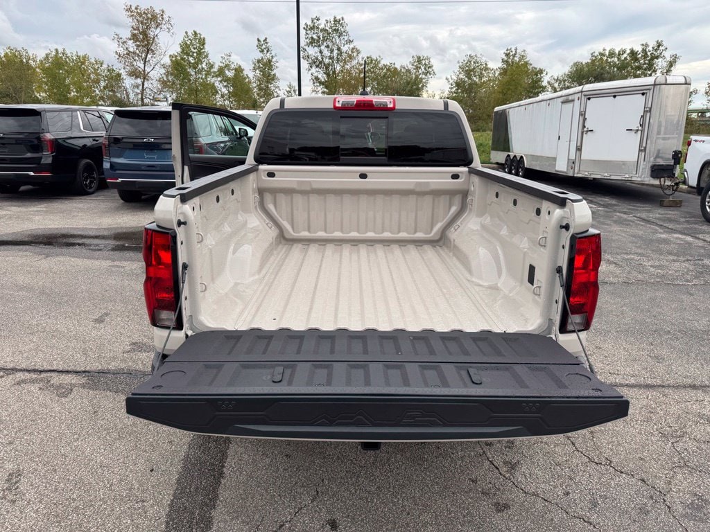 2026 Chevrolet Colorado Trail Boss - Photo 23