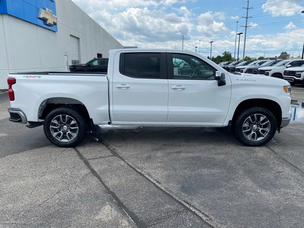 2026 Chevrolet Silverado 1500 LT - Photo 8