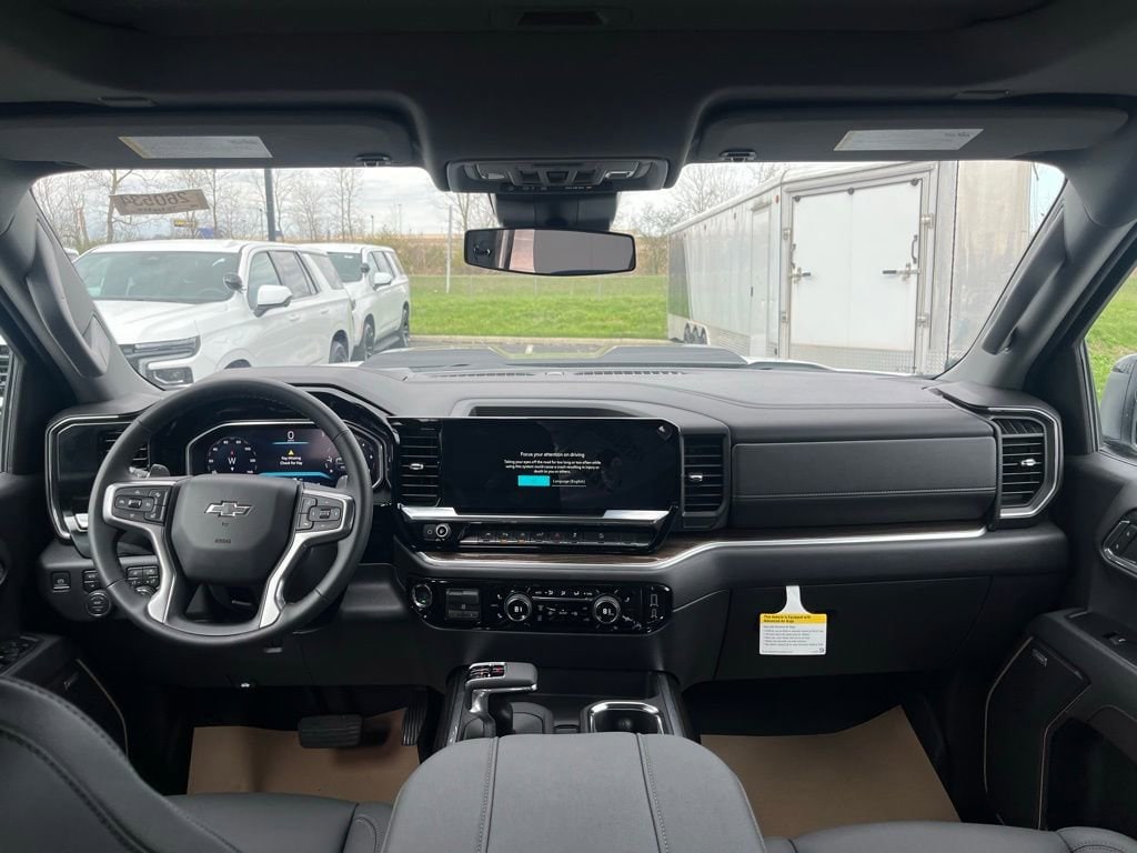 2026 Chevrolet Silverado 1500 LT Trail Boss - Photo 24