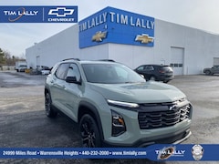 2026 Chevrolet Equinox LT SUV