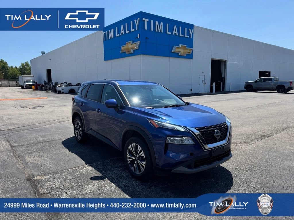 2023 Nissan Rogue