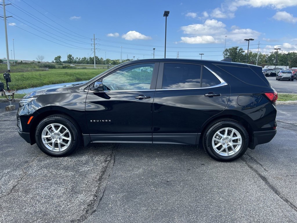 2022 Chevrolet Equinox LT photo 4